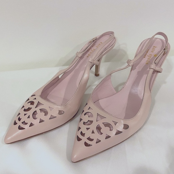 Kate Spade Pointed Toe Pump Size 8.5 - Picture 1 of 2